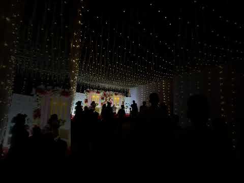 Nice view Mehndi Night ❤️@weddingfocus5286 @rumelblog00