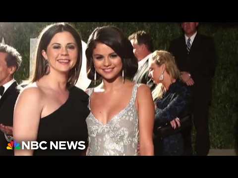 Selena Gomez and her mother accused of fraud over their mental health company