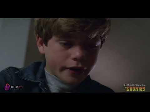 "Nobody hits my brother except me." "Thanos" (Josh Brolin) as Brand in a THE GOONIES deleted scene