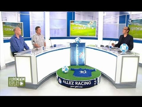 #RacingReplay numéro 6 : Strasbourg VS Belfort