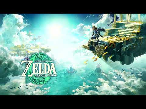 Mipha's Legacy - The Legend of Zelda: Tears of the Kingdom (OST)