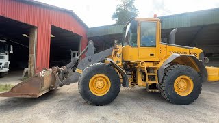 Carregadeira de rodas Volvo L90E a venda - Imagem 4 | Machineryline BR Carregadeira de rodas Volvo L90E | Imagem 4 - Machineryline