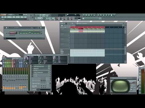 Psy-Trance Tutorial - Simple Bassline (Pt. 5)