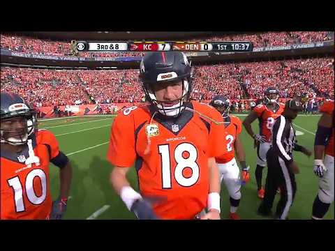 2015 Week 10 - Chiefs @ Broncos