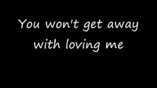 Delta Goodrem - Predictable (Lyrics)