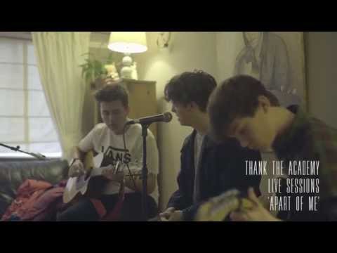 Thank The Academy - A Part Of Me (Neck Deep Cover)