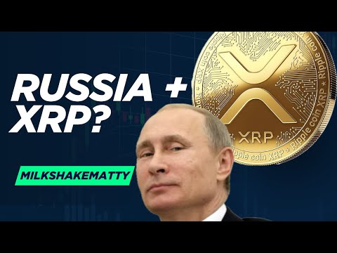 Russia’s Digital Ruble & The XRP Rumors EXPLAINED (Crypto Chaos)#xrp
