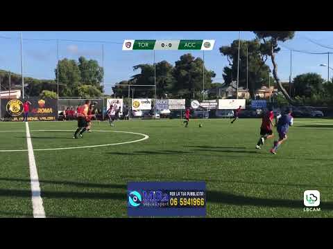 Tor Tre Teste-ACC.Calcio Roma