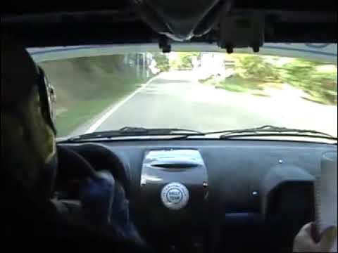 Cameracar Fattorini Ferrigno 12 Rallysprint Firenze Prato 2009