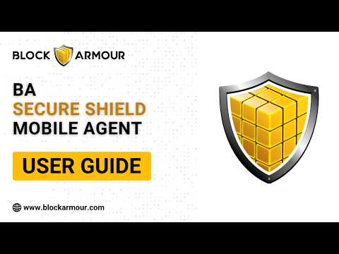 Secure Shield User Agent video thumbnail