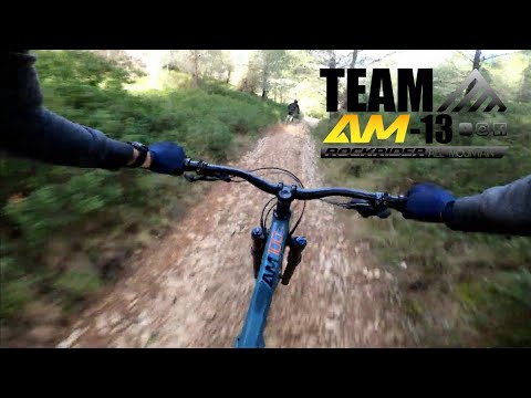 Rockrider AM100 AM100S 2021 TeamAM-13
