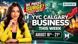 YYC Calgary Business August 10-21, 2026