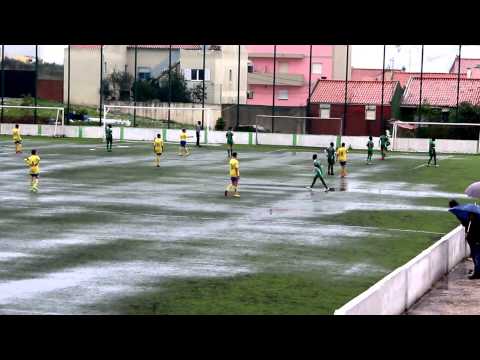 GD Águias de Camarate - Bobadelense 2015/2016