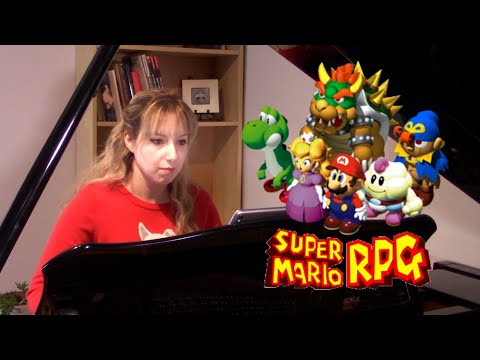Super Mario RPG - Hello, Happy Kingdom :)! (Piano Cover)