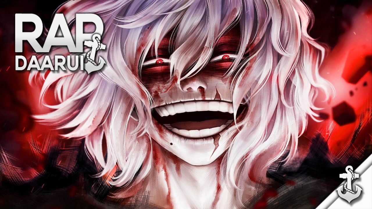 Decomposição | Shigaraki (Boku no Hero) | Daarui