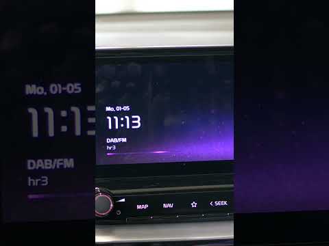 My Kia Quicky - Opening and closing windows on the Kia Ceed with the key