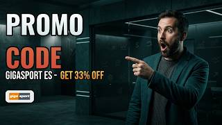 🏋️ Gigasport ES Discount Code 2026 – Sports & Outdoor Deals!