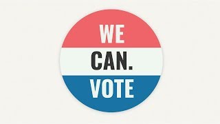 We Can Vote