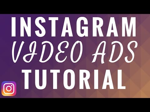 Instagram Ads Tutorial How To Create Instagram Advertising Campaigns