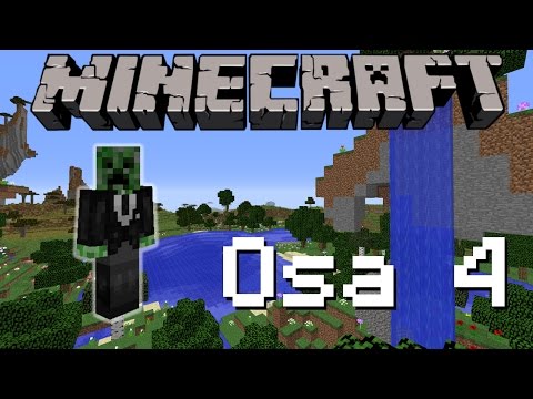 Pelataan Minecraftia - Osa 4 | Sukelluksiin