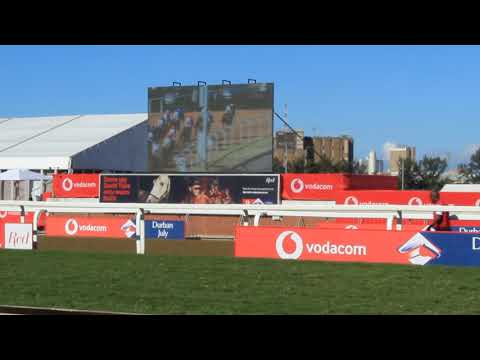 Africa's greatest Horse racing event - Durban July 2018