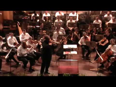 MIRCEA CALIN - Sicilienne by Maria Theresia von Paradis