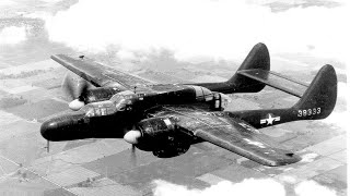 Japanese Pilots Laughed at the P 61 Black Widow, Until It Hunted Them Through Darkness