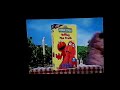 Sesame Street UK VHS Promo Short Version