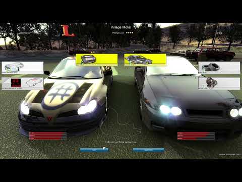 Lets play Overspeed - 19 - Mr. Mong nervt (deutsch)