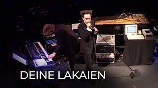 Deine Lakaien - Nobody&#39;s Wounded (20 Years of Electronic Avantgarde)