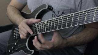 Video thumbnail for Northlane - Quantum Flux (GUITAR COVER ) - Fast Guitars Orion Demo by Andrew Baena