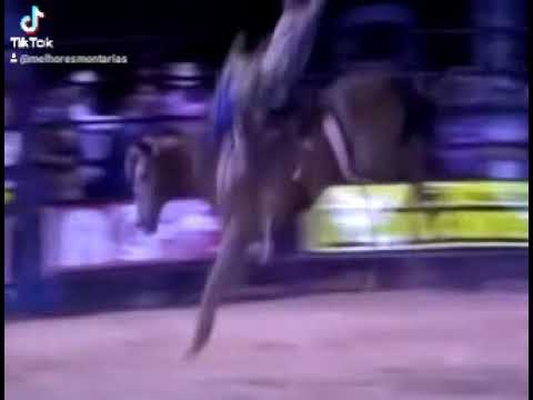 EDER FIORI X MOCINHO - RODEIO DE CARNEIRINHO 2015