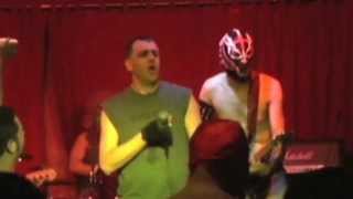 Dwarves - Portugal 2008 - Fights