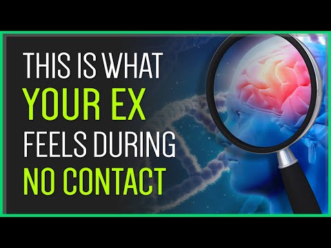 7 Things Your Ex Feels During No Contact