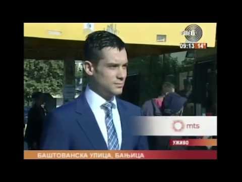 Ognjenović: Manje čekanja za stanovnike Zuca na liniji 403