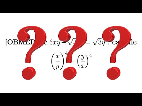 Equação de Grau Superior em x e y: Encontrando Relações de Razão | Professor Zulin