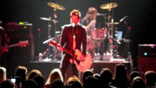 "David Cook" -"Time Marches On" @Concert for Hope -The Warner, Washington DC 4.29.11