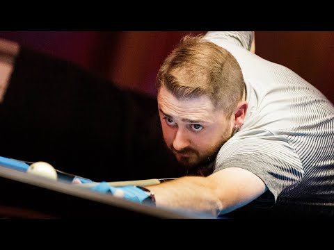 Joshua Filler vs Skyler Woodward | Losers Round 7 | 2021 US Open Pool Championship