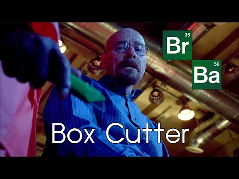Breaking Bad: "Box Cutter"