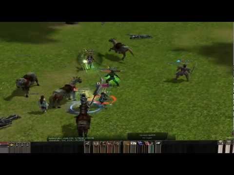 Metin2.Ro Pegasus putina bataie cu rosii