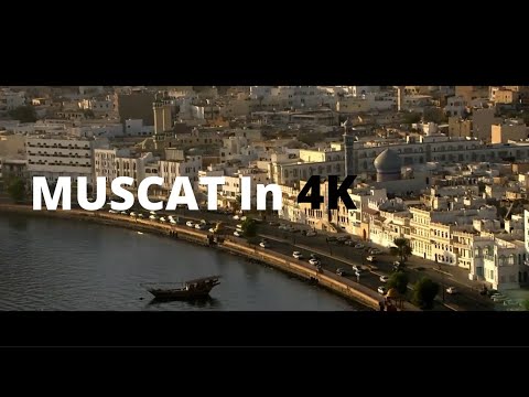 Muscat in 4K | Master Perfect
