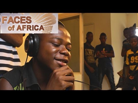 Faces of Africa— DJ Focus, the innovator 09/11/2016