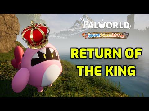 Palworld: Finsider Ignis Raid Army vs Xenolord Ultra - v0.7.1