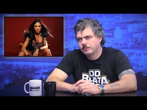 BALKAN INFO: Ivan Ivanović Đus - Sandra Afrika je prvi put pred kamerama bila u mom spotu!