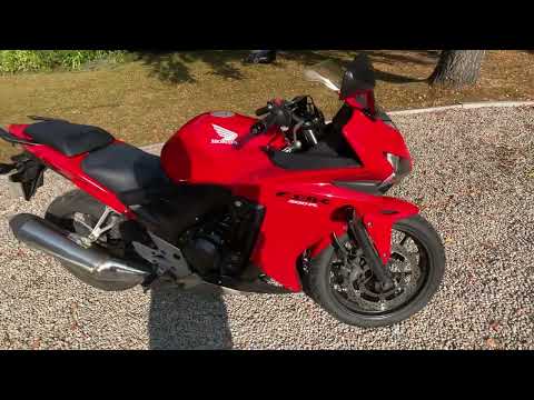 Honda CBR500R ABS A2 Deposit taken - Image 2