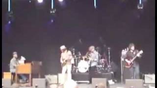 Booker T "Soul Limbo" (BBC Cricket Theme) @ Stockholm Jazz Festival (19/07/09)