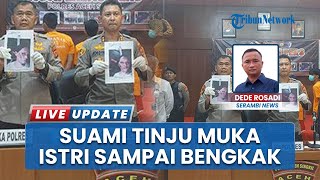 Tragedi KDRT di Aceh Singkil: Suami Aniaya Istri Sampai Wajah Bengkak