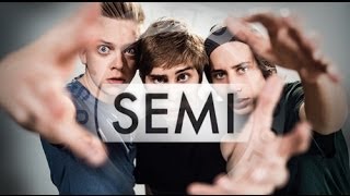 SEMI TRAILER (svt.se/humor)