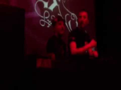 Tigran b2b Purebeat @ CORO CAFE - Toxic Weekday Progression 2012.03.22