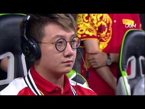 [Blade & Soul] World Championship Group D: Bad Intentions (EU) vs BABBAB (CN)